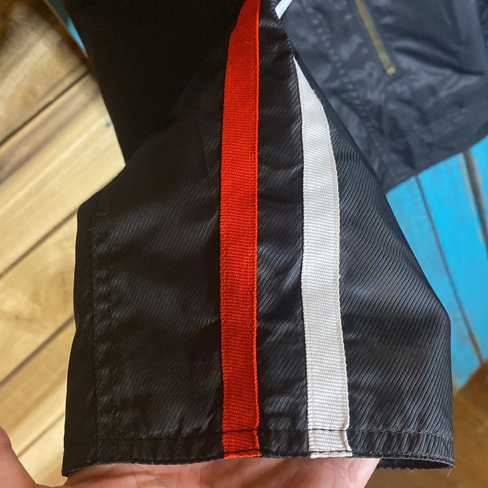 Chase Authentics Kasey Kahne NASCAR windbreaker jacket  large black red white - Picture 4 of 9